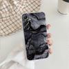 Мягкий прозрачный силиконовый чехол Flower Marble для Xiaomi Redmi Note 13 14T 15 Samsung A55 A35 S24 FE iPhone Huawei Honor Camera Защитный противоударный чехол