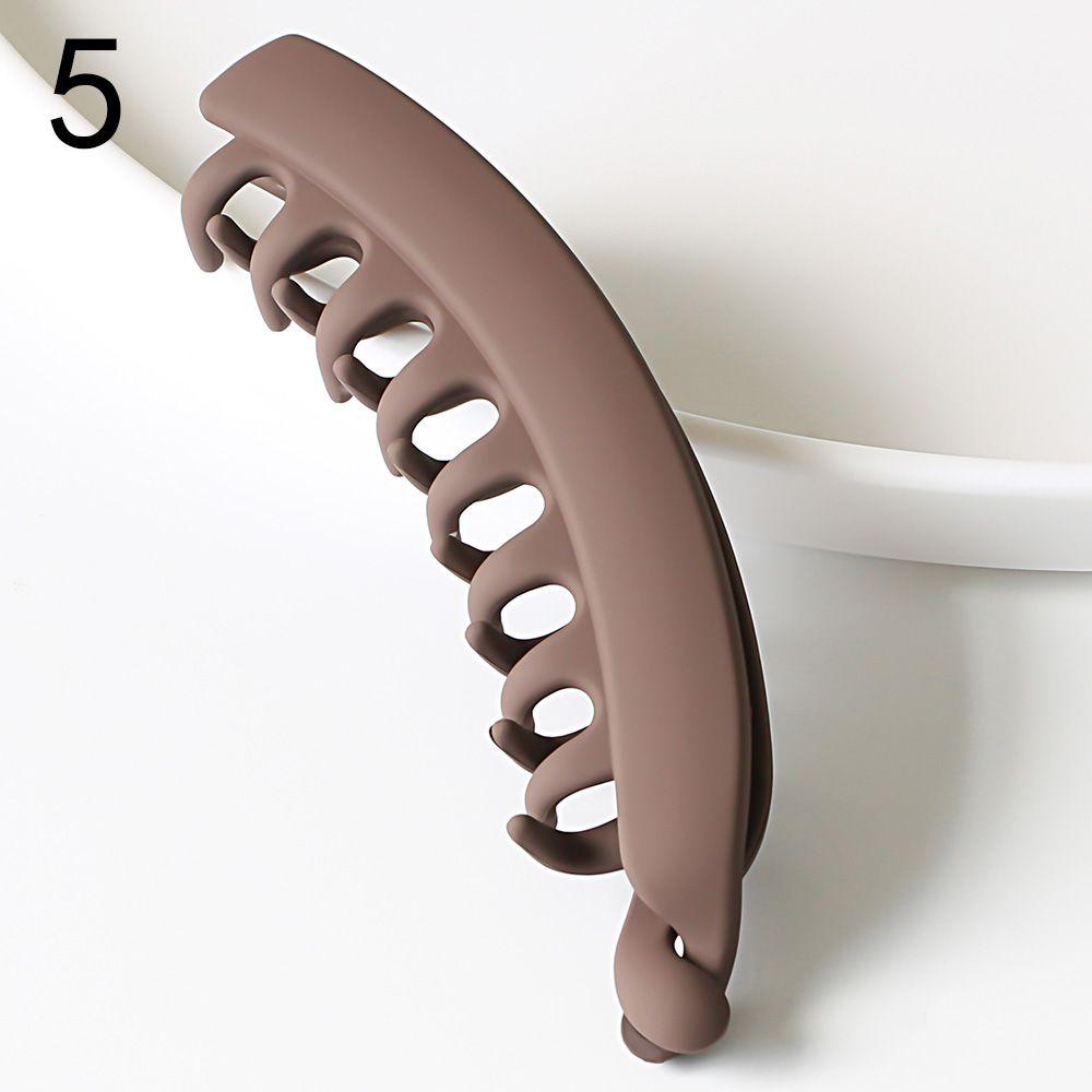 Nice Gift Headwear Hairpins Ponytail Barrettes Hair Clips Banana Clip Hair Claws