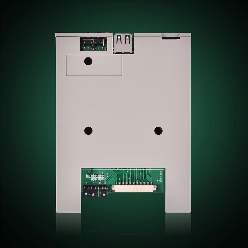 SFRM72 DU26 720K USB Floppy Drive Emulator for BARUDAN BENS Embroidery Machine