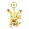 IN STOCK Genuine Pkm 30th Anniversary Limited Edition Flash Pikachu Plush Doll Pikachu Pendant Collection Toys Pikachu Gifts