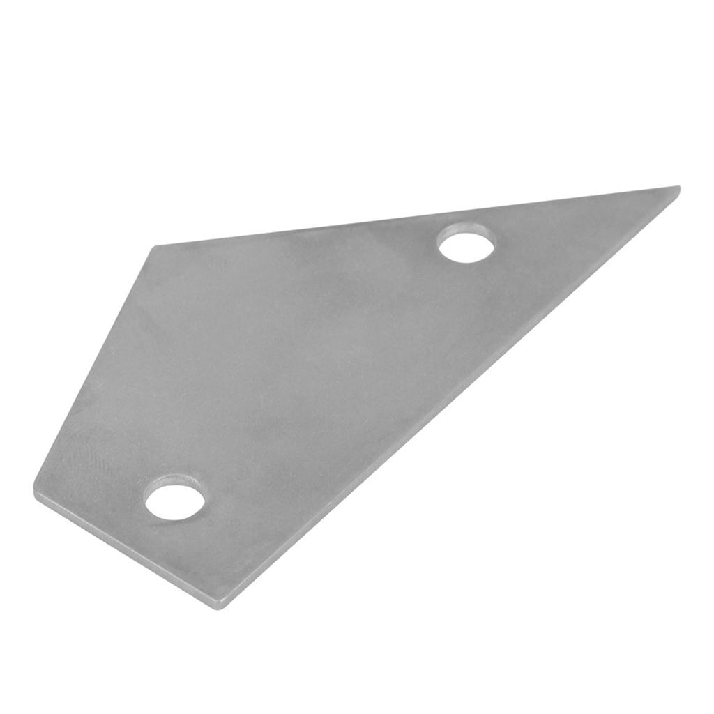 Прочный и практичный инструмент для выравнивания ладов из нержавеющей стали для гитар, электрических бас-гитар