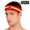 Th3 Party Spanish Flag Hairband