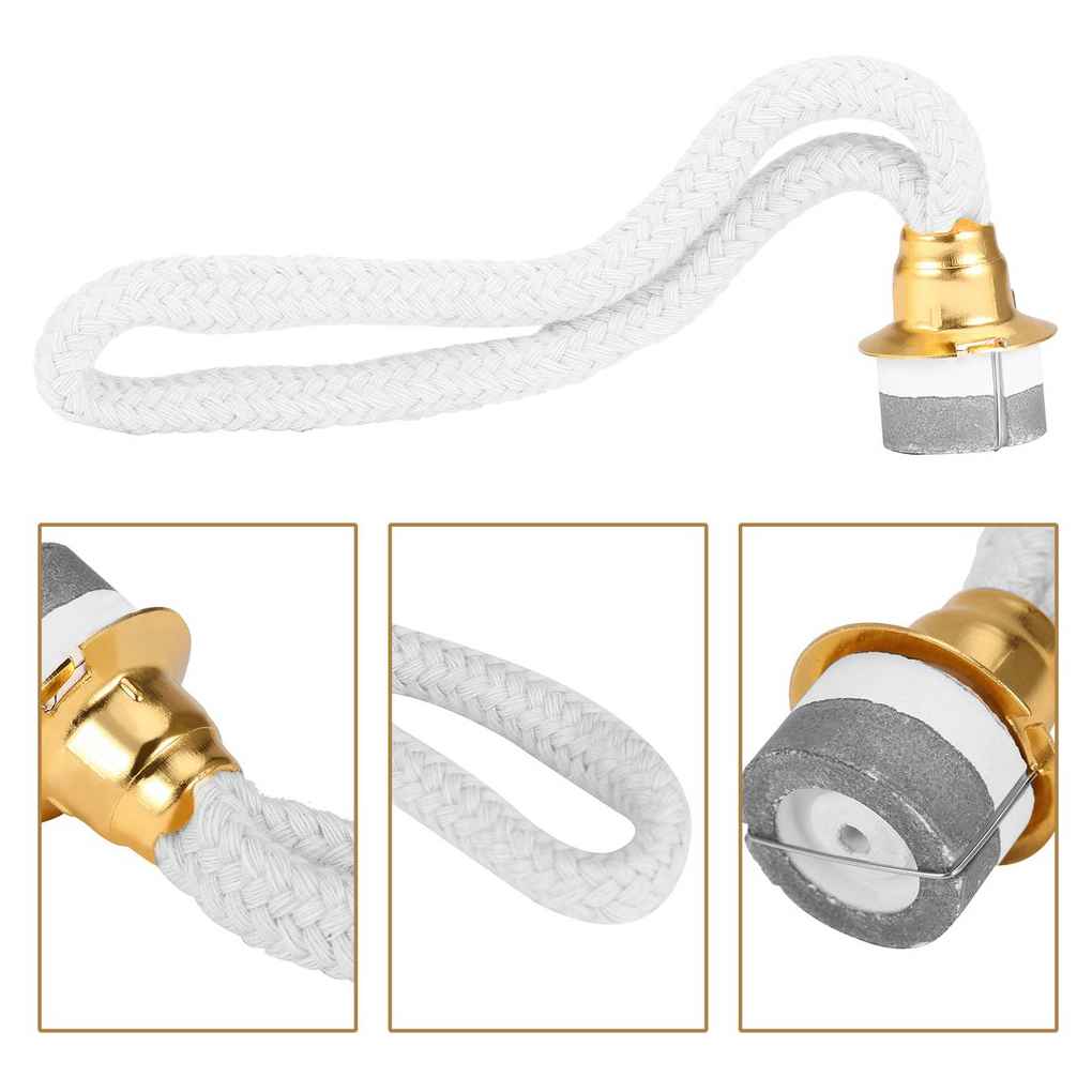 11 см фитиль для ароматической масляной лампы универсальный профессиональный портативный сменный фитиль для внутренней ванной комнаты торговые фитили для освещения в торговом центре