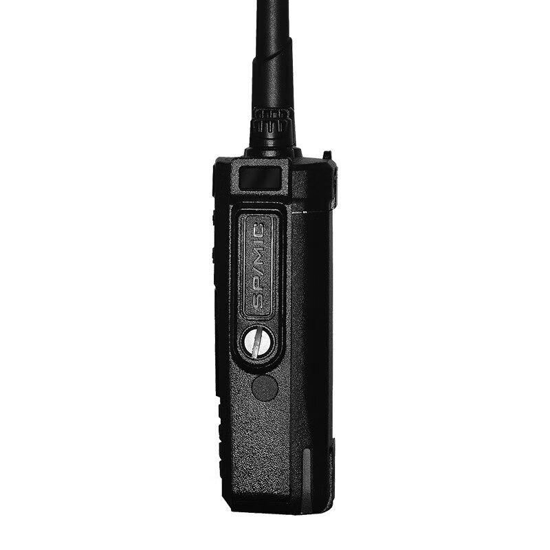 Fanteng POC5820KD Dual-Mode 4G Public Network Walkie-Talkie (CN version)