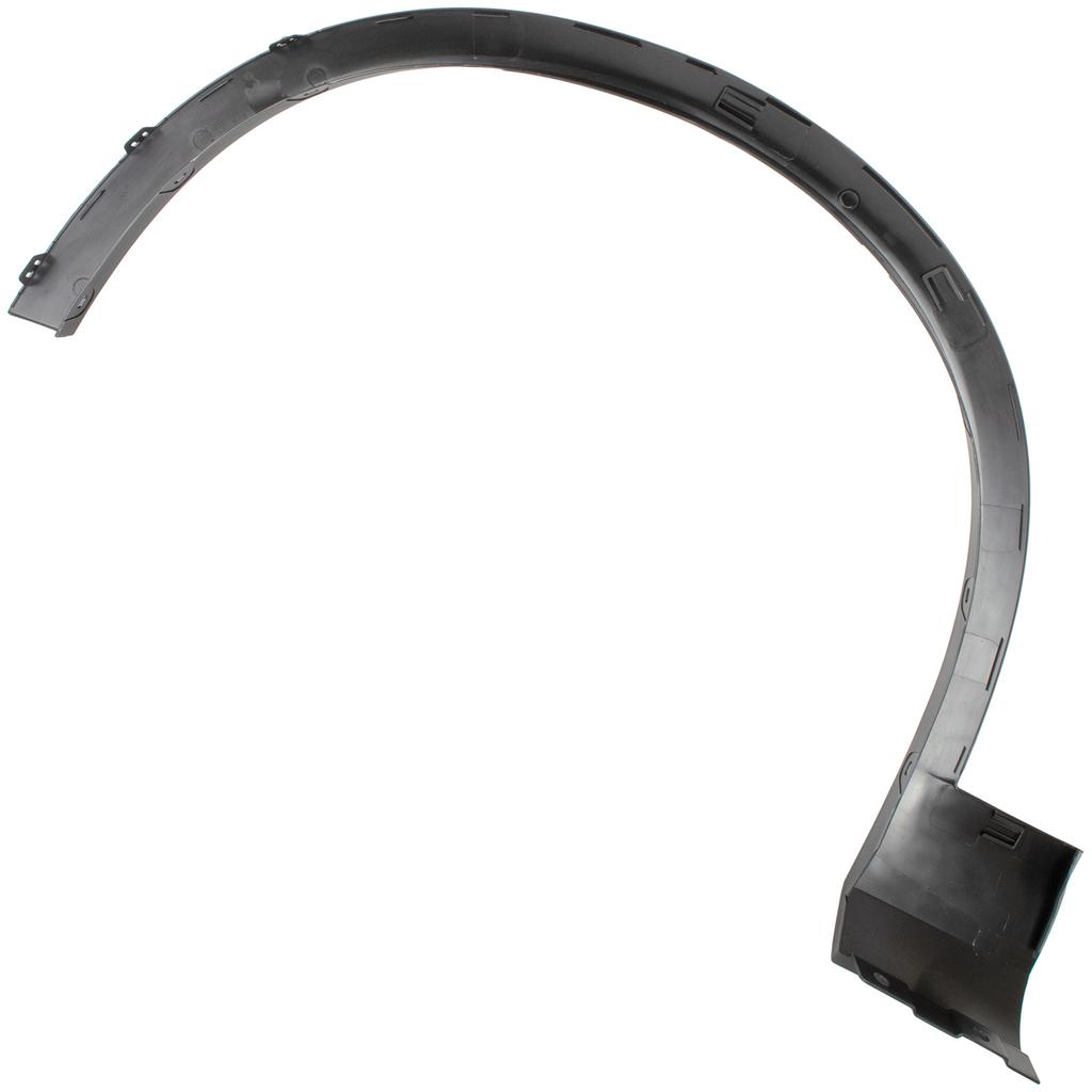 BMW X3 F25 09-17 Front Right Fender Overlay