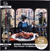 CD KING CRIMSON - Power To Believe SHM-CD Edition POCS1929 DISCIPLINE GLOB 2023 Japan Rock