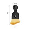 AQP4   Car Cleaning Tool Soft Brush Dust Remover Interior Accsesories For Citroen C4 C3 C5 C1 C2 VTS Berlingo Celysee Xsara Picasso Air