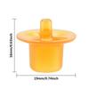 50Pcs Plastic Queen Rearing Cell Cups Colorful JZBZ Queen Bee Cell Cups  Queen Rearing