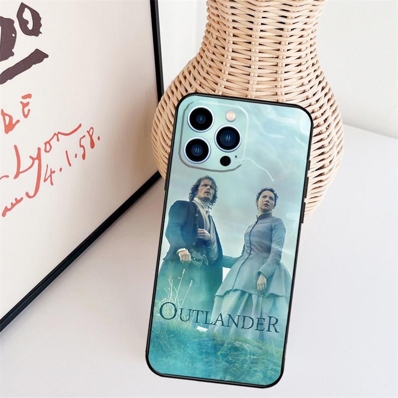 Чехол для телефона Outlander для iPhone 16 Pro Max 15 14 13 11 12 Pro Max mini XR 15 16 Plus 16e Задняя крышка