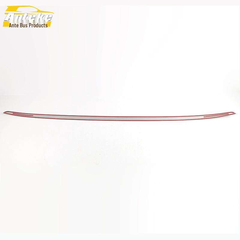 2021 Sienna Tailgate Trim Protective Sticker - Anti-Scratch Bright Strip