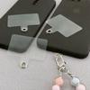 Lanyard Transparent Clip Safety Tether Patch Straps Patch Neck Cord Patch Phone Lanyard Gasket