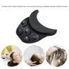 Bestauty Shampoo Bowl Gel Neck Rest Cushion Hair Salon Shampoo Bowl Neck Pillow Gripper Hair Washing Sink Basin Tool