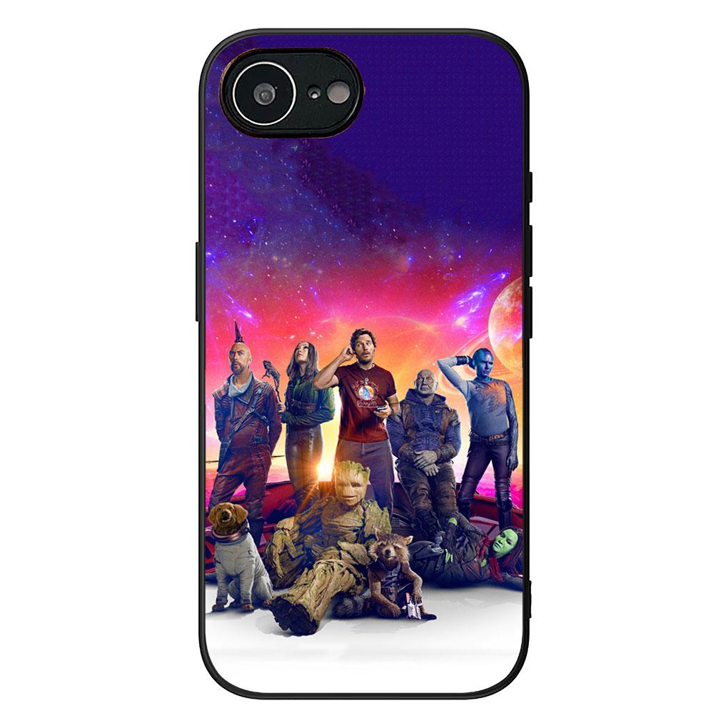 Чехол Guardians of the Galaxy Baby Marvel Groots для Motorola Moto Edge 70 60 Fusion NEO Pro G Stylus G56 G96 G52 G04 G05 20