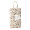 Floral Design Baby Wipes Dispenser Portable Baby Wet Wipe Pouch Wet Tissue Storage Bag  Travel Use