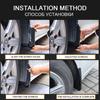 4x для KIA Forte K3 2022 2023 BD Брызговики Брызговики Fender переднее колесо аксессуары для укладки автомобиля