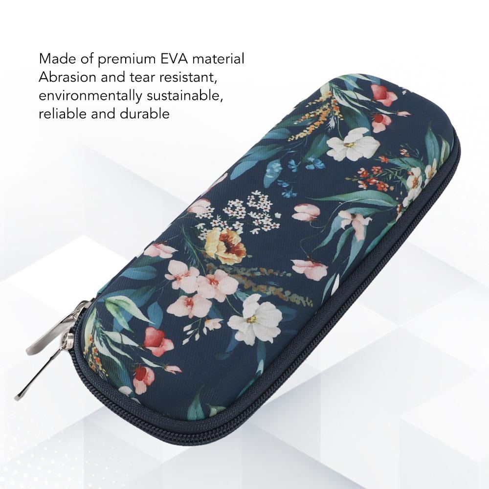 Waterproof EVA Insulated Organizer Bag Lightweight Diabetic Organizer Bag