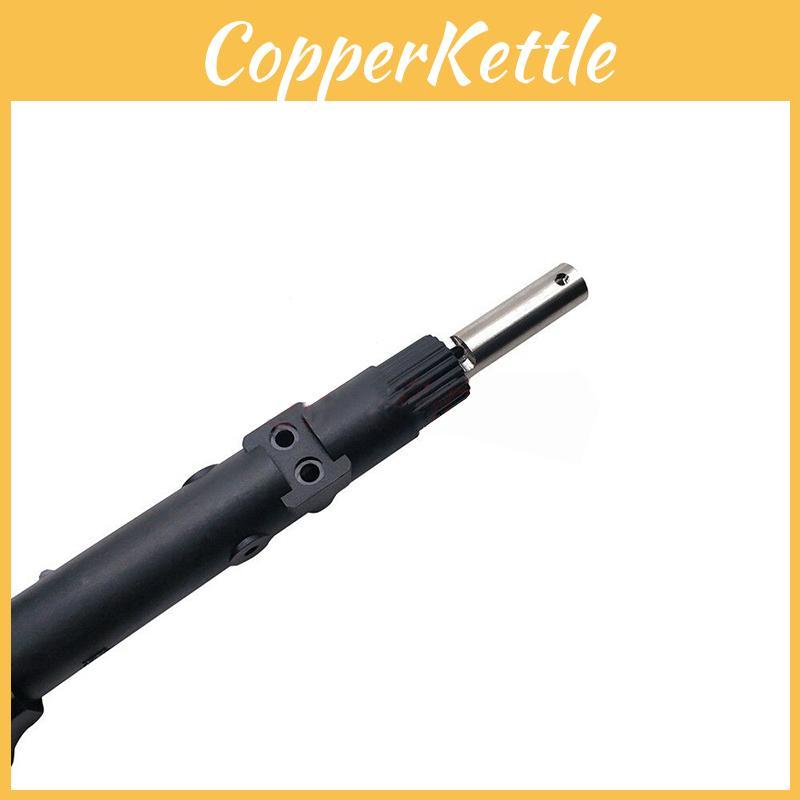 Premium Stainless Steel Axle Tubes Set For Rc 1/10 Truck Axial Ax10 Wraith Rr10