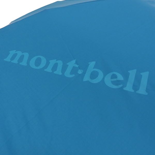 mont-bell Трекинговый зонт 55 (Легкий складной зонт, для улицы)