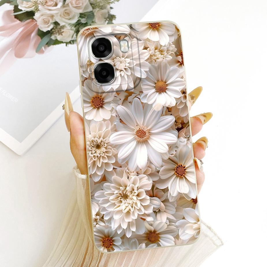 Для Oppo A6t Pro 4G Чехол CPH2849 Крутая Сова Дракон Расписная Крышка Мягкий Силиконовый Чехол Для Телефона Для Oppo A6t 5G A 6t OppoA6t Pro Fundas