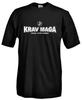 Израильская Система Самообороны Каратэ Крав Мага Футболка 100% Хлопок Круглый Вырез Летняя Короткий Рукав Повседневная Мужская Футболка Размер S3XL