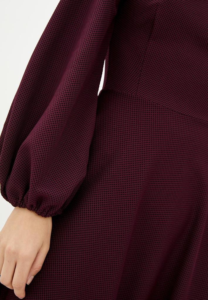 Платье с рукавами-фонариками ISSA Plus