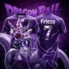 Летняя футболка Dragon Ball №10/7 Фриза Аниме Мужская 3D Печать Футбольная Майка Футболка Детская Специальная Майка Y2k