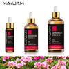MAYJAM 10 мл/30 мл/100 мл эфирное масло растения герани для спа-массажа тела освежитель воздуха ароматерапия здоровый уход натуральное арома-масло