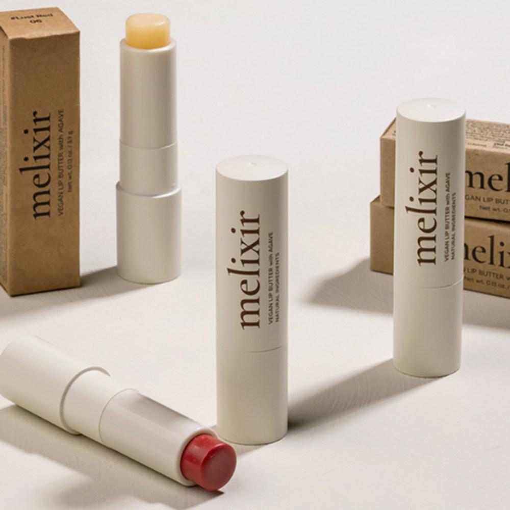 melixir Vegan Lip Butter 5ea