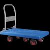 Zhiming Folding Plastic Platform Cart