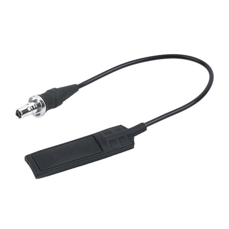 Тактический фонарь Wadsen Element M300A/M600C с задней крышкой SF, выносной кнопкой, головной частью-короной и аксессуарами