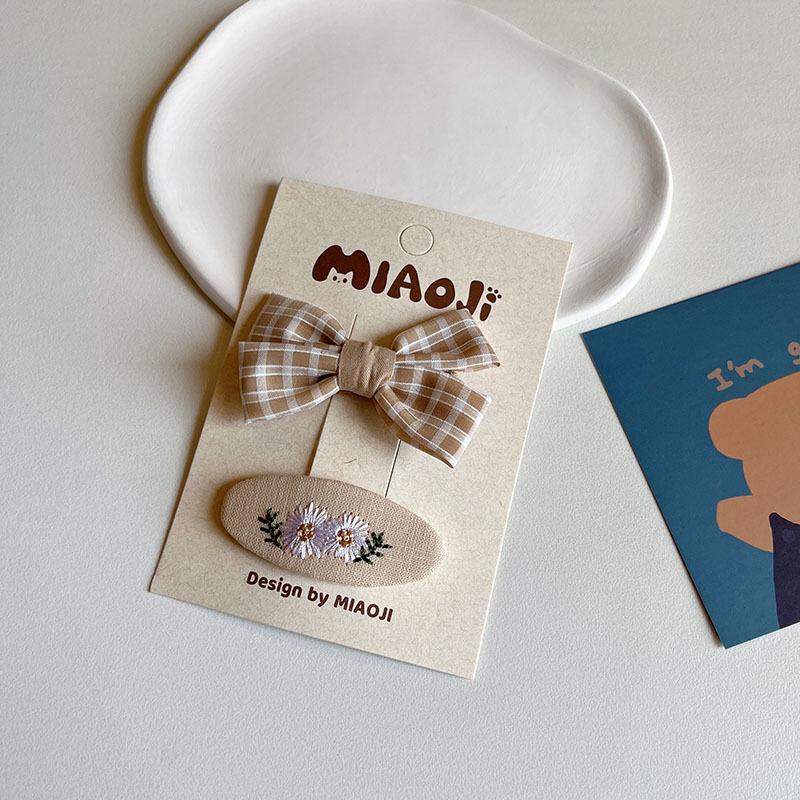 Фиолетовые милые заколки для волос с бантиком, аксессуары для волос для маленьких девочек, красные заколки для девочек, детские заколки для волос, детские заколки для волос, подарки