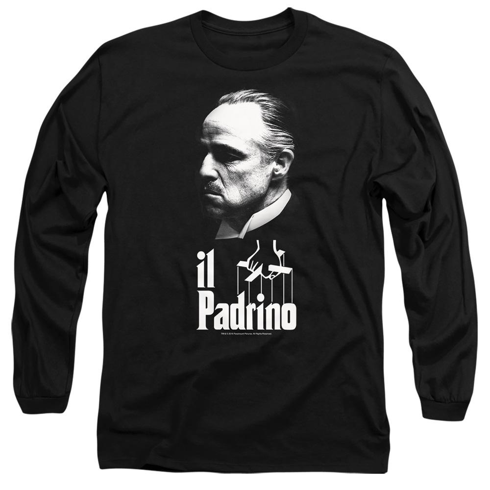 The Godfather Unisex Adult Il Padrino T-Shirt