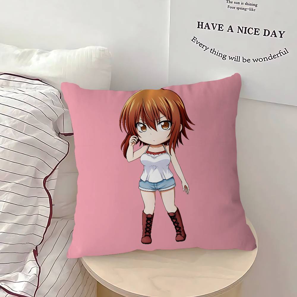 Коте Гава Чиса Наволочка Тун Подарок Наволочка Декор Спальня Дом Диван Кресло Сиденье Наволочка