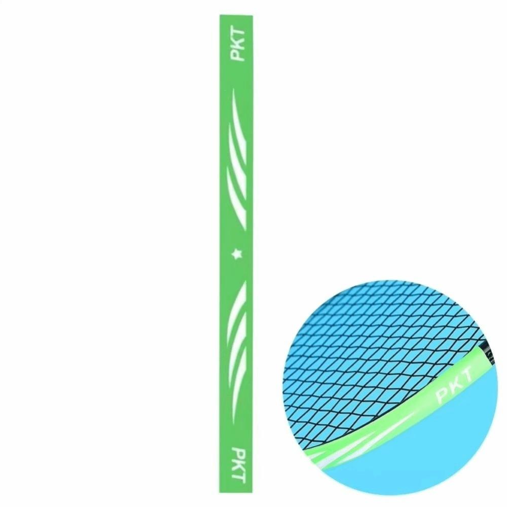 Durable Badminton Racket Head Protector Tape Racket Head Protector  Badminton Accessories