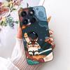 For Motorola Edge 70 Case XT2601-2 Cute Cat Peacock Painted Cover Soft Silicone Case For Motorola Edge 70 Fusion Edge70 5G Shell