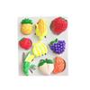 Fruits Series Cake Candy Silicone Mold Fondant Decorating DIY Sugarcraft Tool