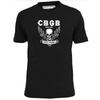 Cbgb'S Logo Punk Rock Pistols Anarchy York Ramones Unisex T-Shirt