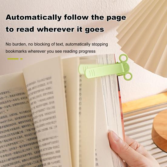 1/3/6 шт. сопутствующие держатели для закладок с дизайном слона силиконовые автоматические закладки с вставкой для ручки