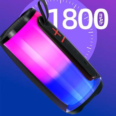 Портативная Bluetooth-колонка Newmine BT12, китайская вилка (адаптер в комплекте)