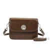 Bag women's 2025 spring and summer niche simple fashion small square bag Korean version of high-end trend versatile casual shoulder bag