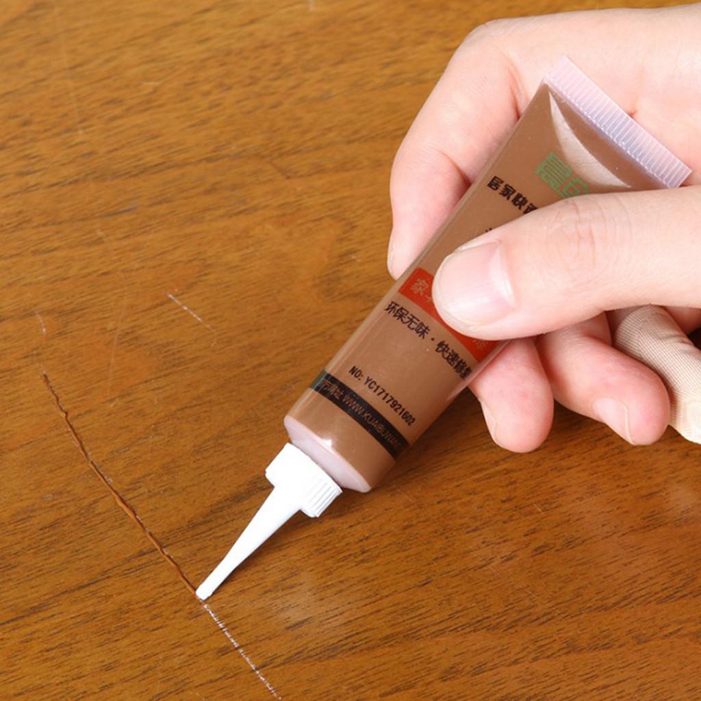 Solid Wood Furniture Refinishing Paint Floor Color Paste
