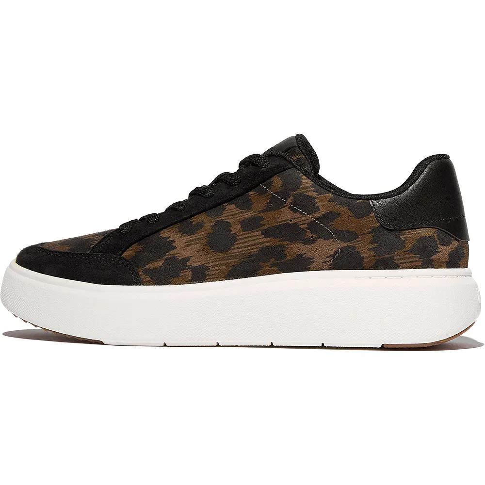 Fitflop Кросовки RTG Leopard Suede