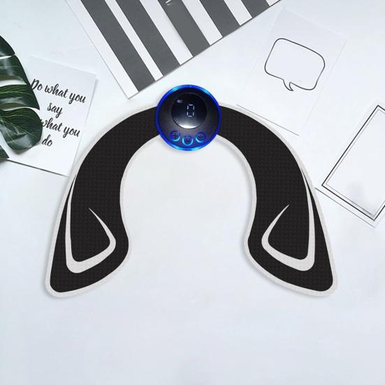 Женский тренажер для ягодиц, носимый тренажер для подтяжки ягодиц, 8 режимов, регулируемый портативный умный тренажер для ягодиц, оборудование для тренировок