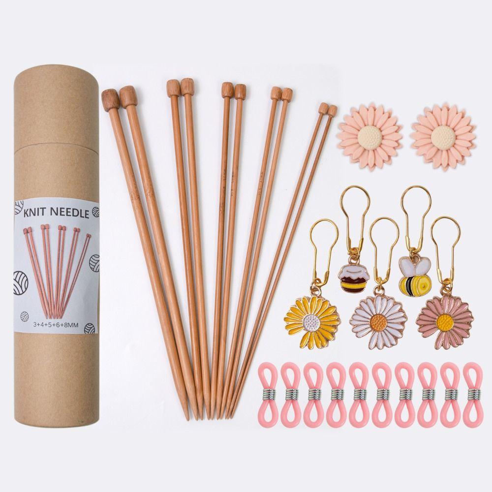 DIY ремесленные маркеры, инструменты для вязания крючком, маркер для петель, металлическая защелка для вязания крючком, вязальные инструменты