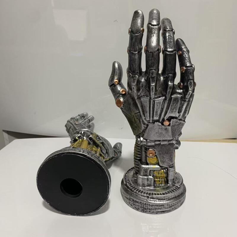 Механическая рука Держатель игрового контроллера Подставка для наушников Настольное хранилище Для SONY PS5 PS4 Кронштейн для геймпада Airpods Max Подарки для мужчин