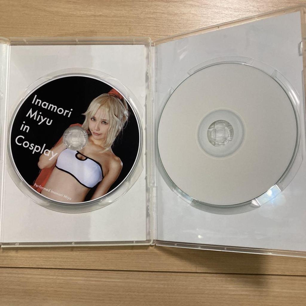 [ИСПОЛЬЗОВАННЫЙ] Miyu Inamori Cos ROM Photo Collection Sugar White ST5 Cosplayer