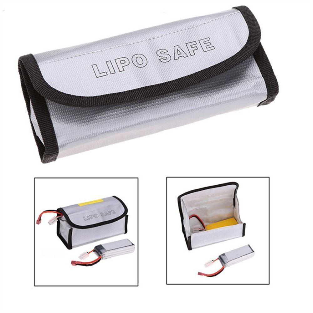 Charging Sack Rc LiPo Battery Bag Fireproof Bag Battery Safe Bag Battery Storage Bag