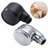ABS Pressurized Shower Head Hanging Massage Faucet Nozzle Shampoo Bed