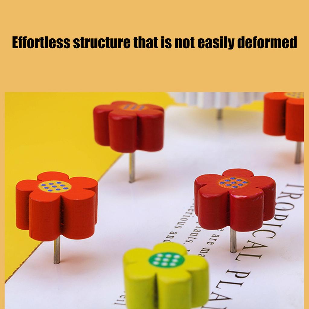 Push Pins Butterfly Tacks Map Tacks Decorative Push Pins Poster Pins for World Map Cork Board Fabric Marking Dressmaking