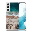Чехол для телефона Samsung Galaxy S26 S25 Edge S24 S23 FE S22 Ultra S21 Plus S20 + Fundas C с арабскими цитатами из Корана и мусульманскими цитатами об Аллахе.